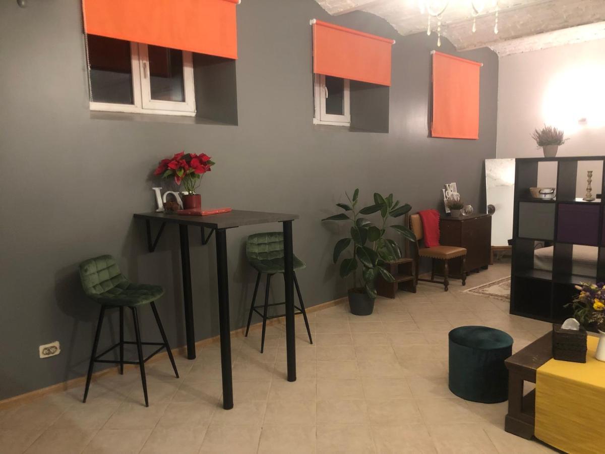 Riga Center Studio Apartment Extérieur photo