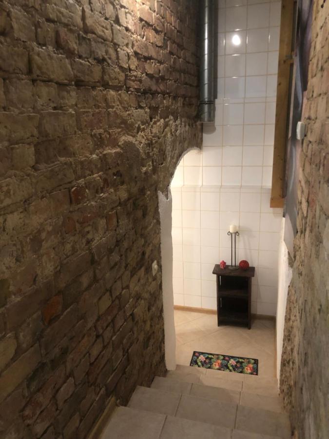 Riga Center Studio Apartment Extérieur photo